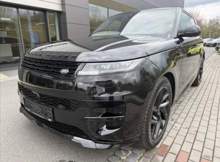 Land Rover - Range Rover Sport