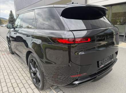 Land Rover - Range Rover Sport