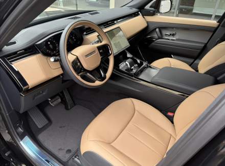 Land Rover - Range Rover Sport