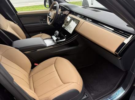 Land Rover - Range Rover Sport