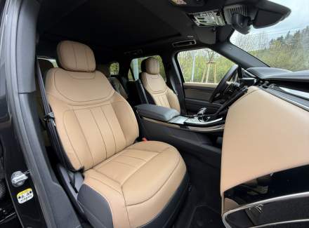 Land Rover - Range Rover Sport