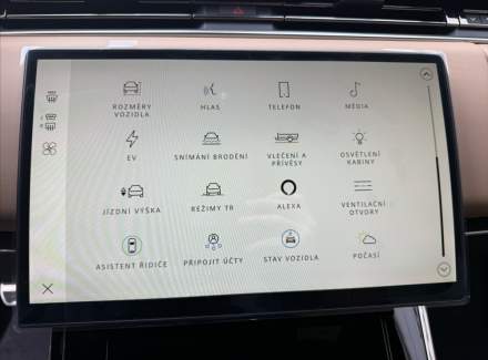 Land Rover - Range Rover Sport