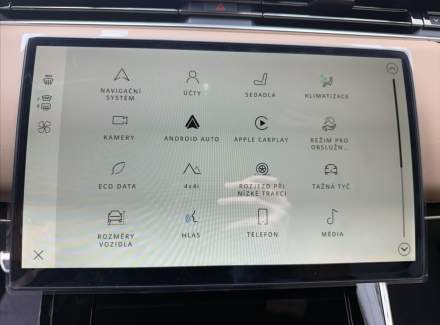 Land Rover - Range Rover Sport