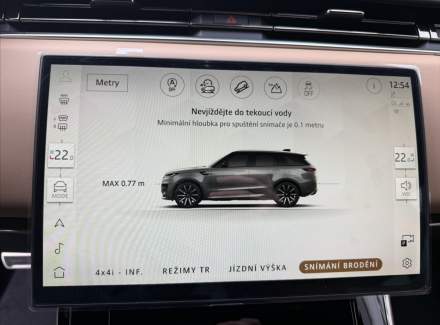 Land Rover - Range Rover Sport