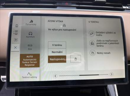 Land Rover - Range Rover Sport