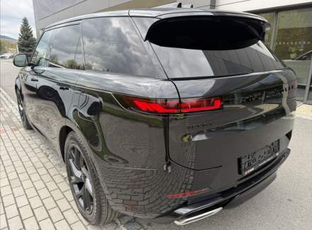 Land Rover - Range Rover Sport