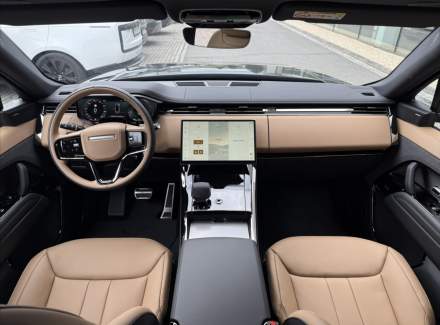 Land Rover - Range Rover Sport