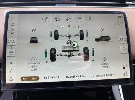 Land Rover - Range Rover Sport