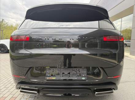 Land Rover - Range Rover Sport
