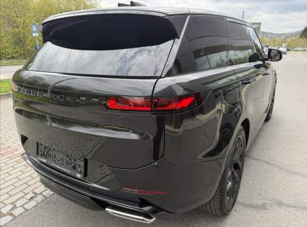 Land Rover - Range Rover Sport