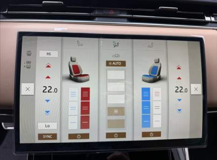 Land Rover - Range Rover Sport