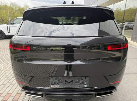 Land Rover - Range Rover Sport