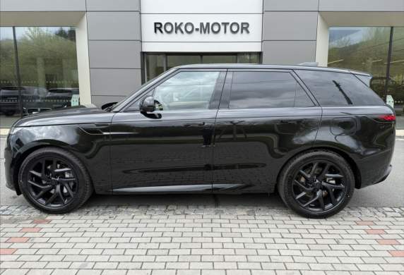 Land Rover - Range Rover Sport