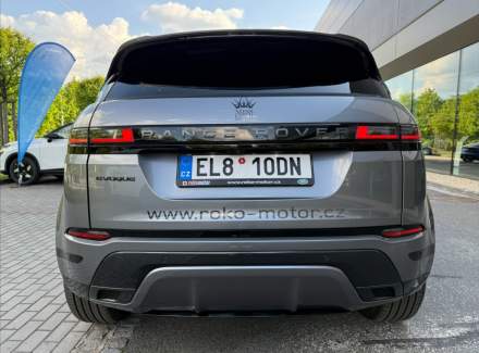 Land Rover - Range Rover Evoque