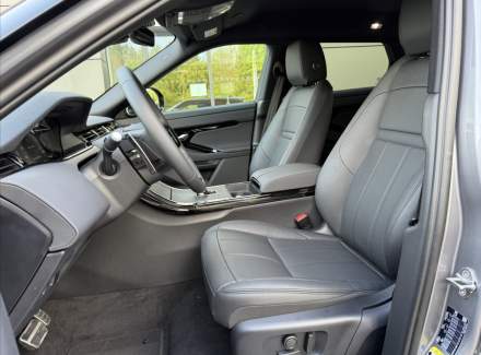 Land Rover - Range Rover Evoque