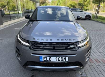 Land Rover - Range Rover Evoque