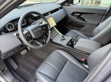 Land Rover - Range Rover Evoque