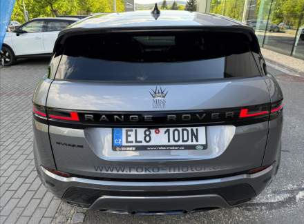 Land Rover - Range Rover Evoque