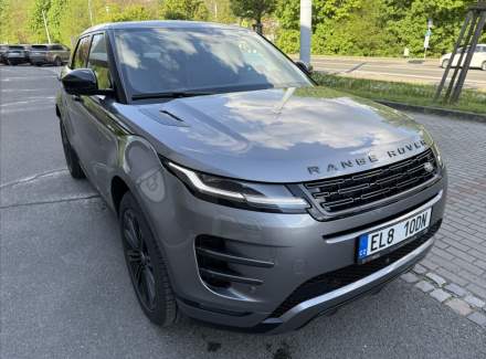 Land Rover - Range Rover Evoque