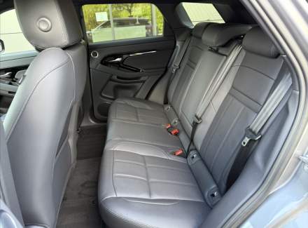 Land Rover - Range Rover Evoque