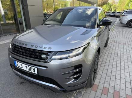 Land Rover - Range Rover Evoque