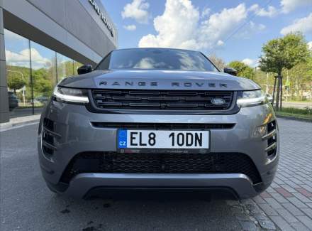 Land Rover - Range Rover Evoque