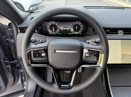 Land Rover - Range Rover Evoque