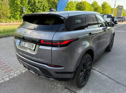 Land Rover - Range Rover Evoque