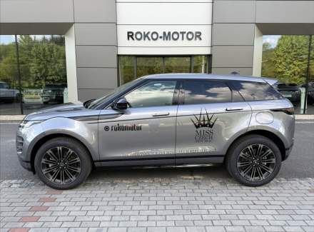 Land Rover - Range Rover Evoque