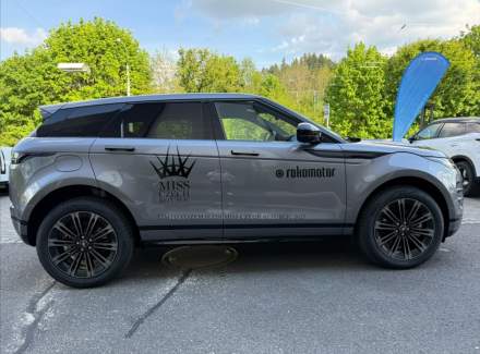 Land Rover - Range Rover Evoque