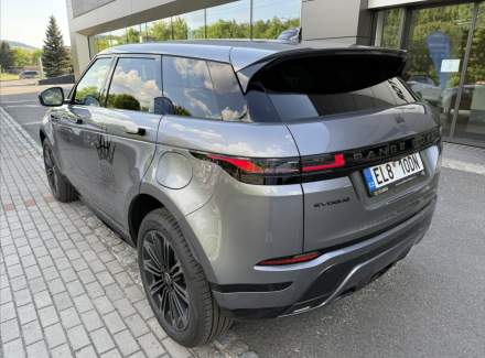 Land Rover - Range Rover Evoque