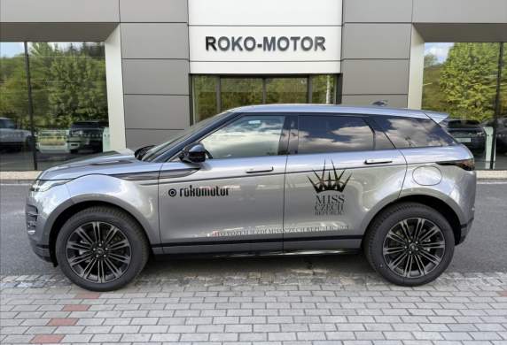 Land Rover - Range Rover Evoque