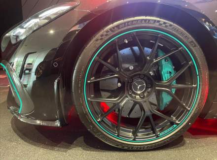 Mercedes-Benz - AMG GT