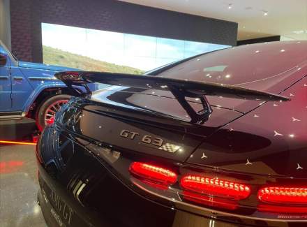 Mercedes-Benz - AMG GT
