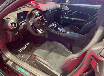 Mercedes-Benz - AMG GT