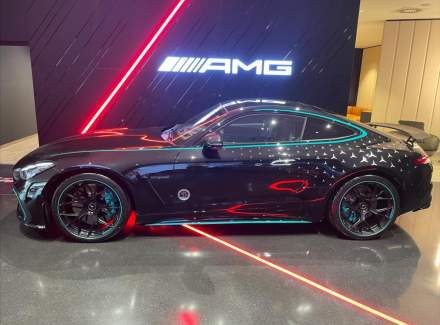 Mercedes-Benz - AMG GT