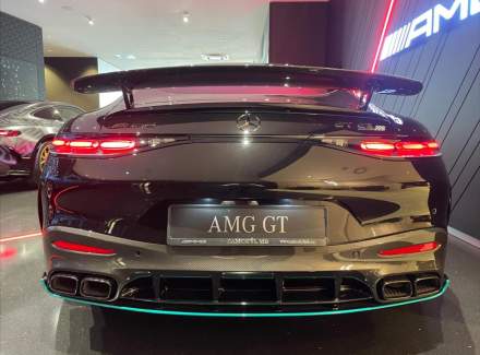 Mercedes-Benz - AMG GT
