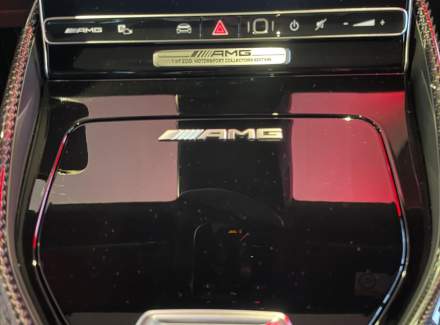 Mercedes-Benz - AMG GT