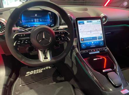 Mercedes-Benz - AMG GT