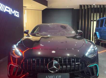 Mercedes-Benz - AMG GT