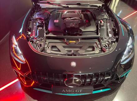 Mercedes-Benz - AMG GT