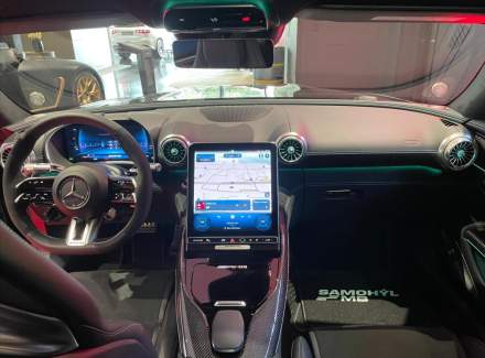 Mercedes-Benz - AMG GT