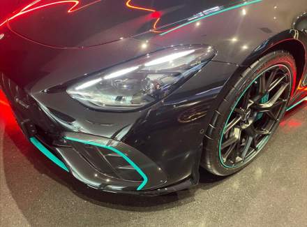 Mercedes-Benz - AMG GT