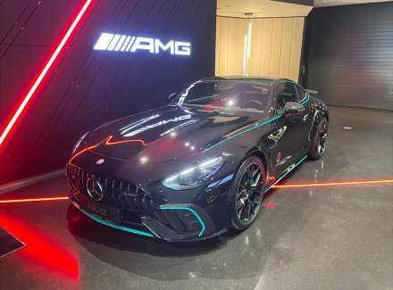 Mercedes-Benz - AMG GT