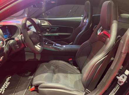 Mercedes-Benz - AMG GT