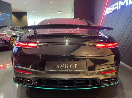 Mercedes-Benz - AMG GT