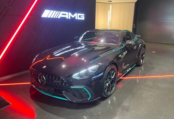 Mercedes-Benz - AMG GT