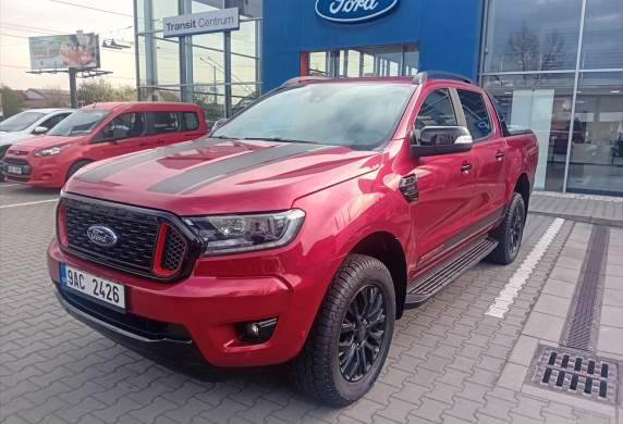 Ford - Ranger