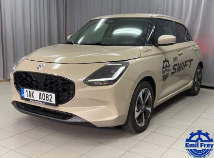 Suzuki - Swift