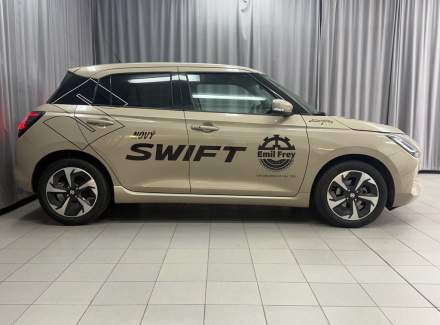 Suzuki - Swift